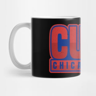 Chicago Cubs 01 Mug